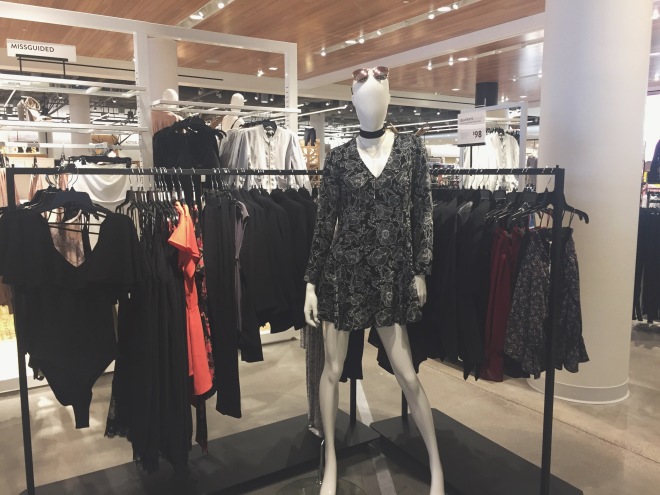 Teen Vogue x Parsons: Retail Marketing – sophistiCAIT